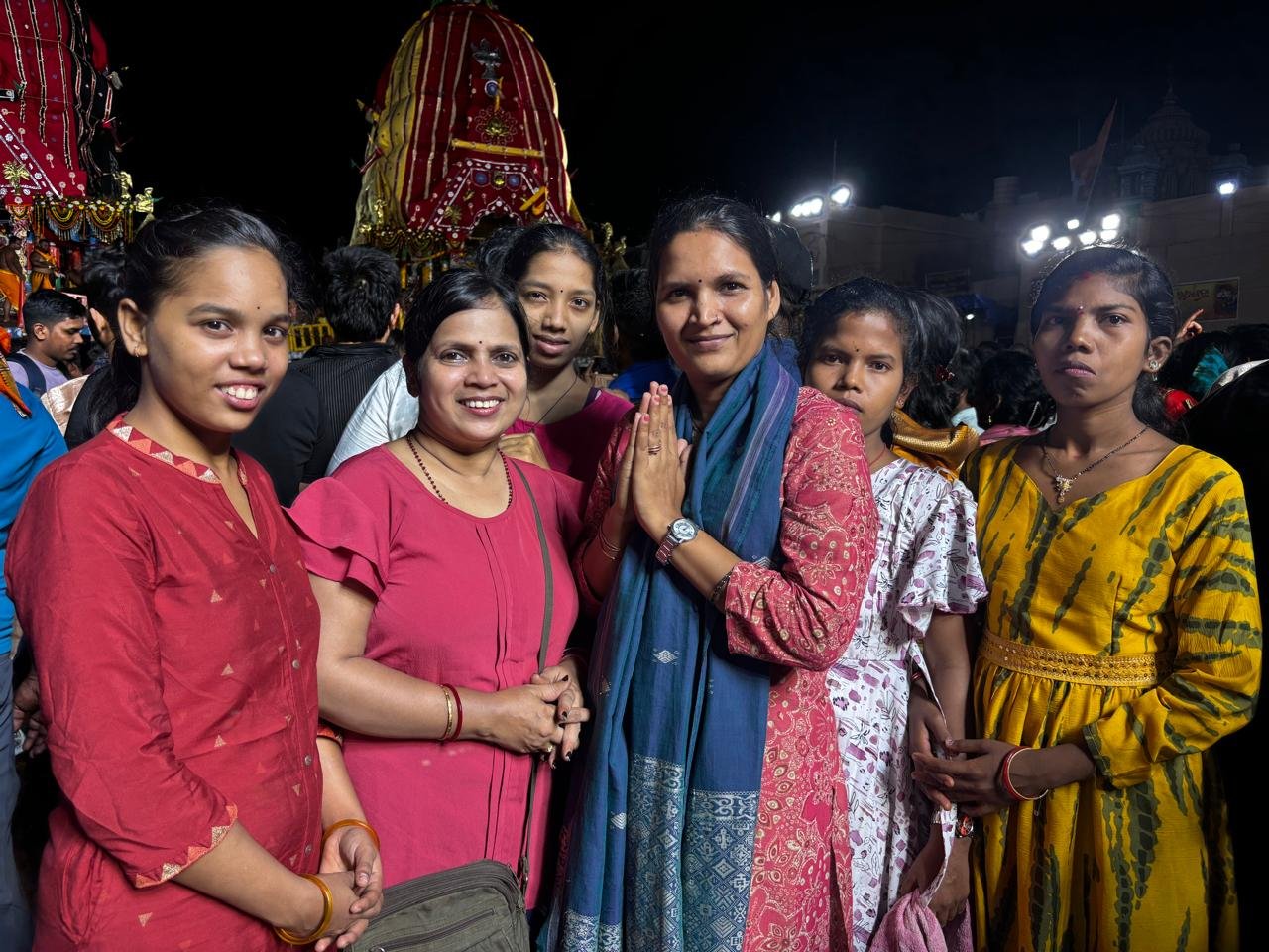Skill-building session